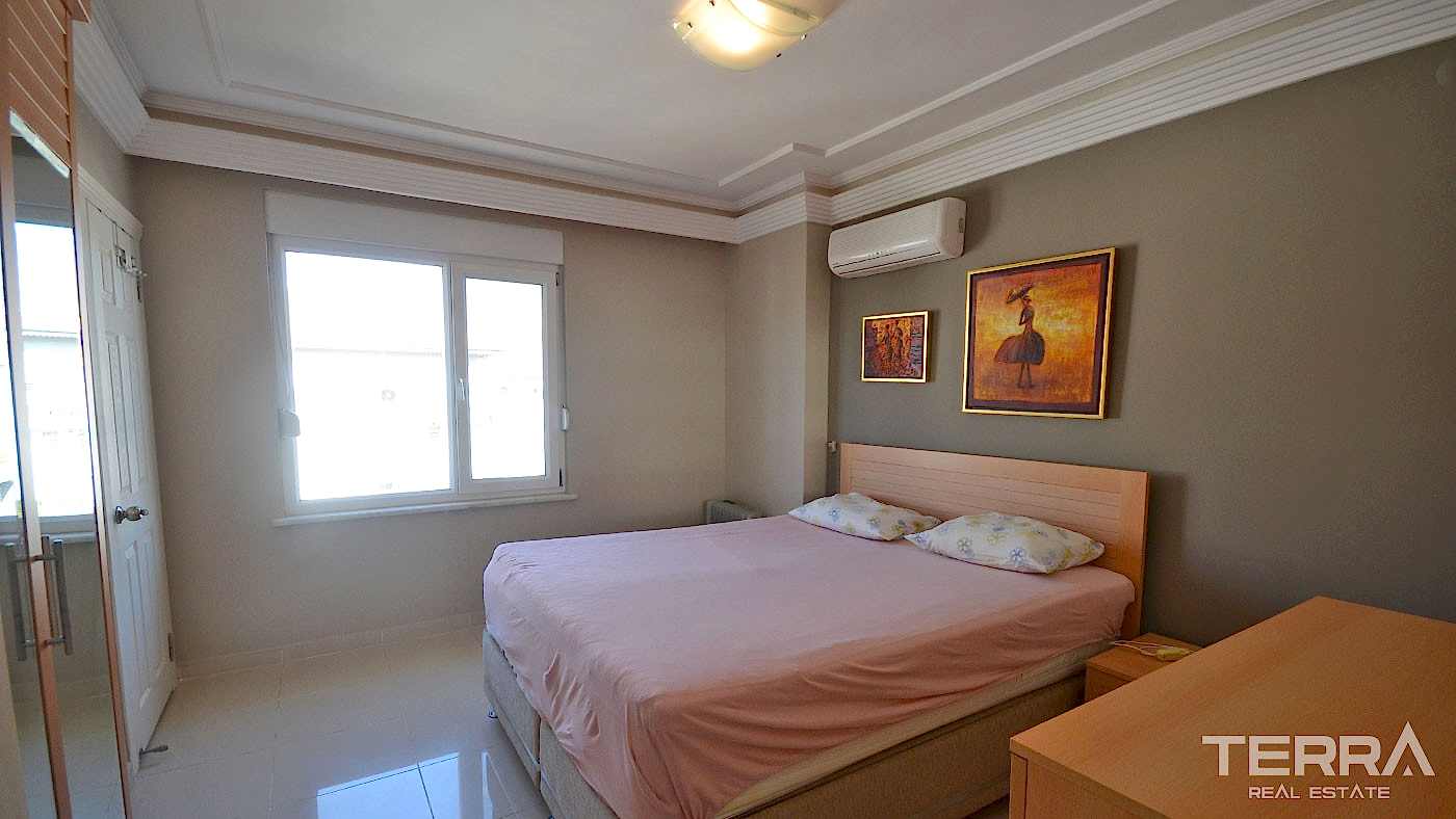 Apartment for Sale in Oba Crown Resort 1, Alanya, Turkey - 109596