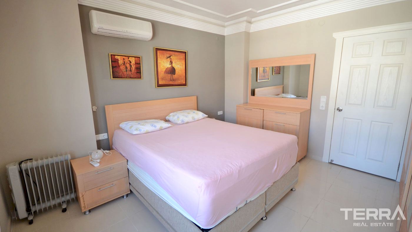 Apartment for Sale in Oba Crown Resort 1, Alanya, Turkey - 109599