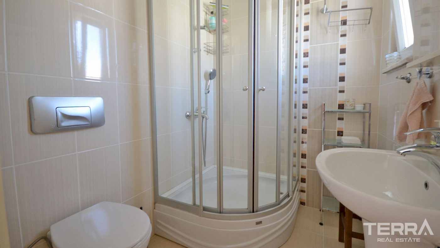 Apartment for Sale in Oba Crown Resort 1, Alanya, Turkey - 109598