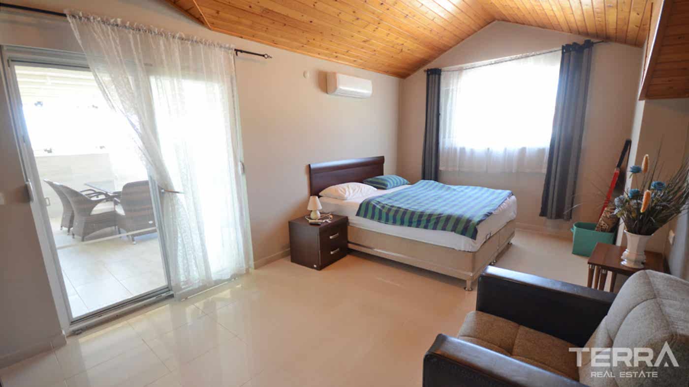 Apartment for Sale in Oba Crown Resort 1, Alanya, Turkey - 109600