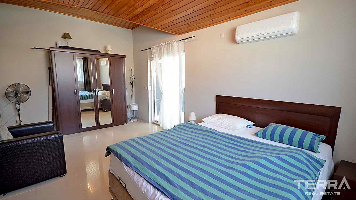 Apartment for Sale in Oba Crown Resort 1, Alanya, Turkey - 109601