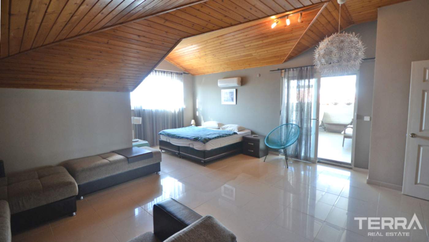 Apartment for Sale in Oba Crown Resort 1, Alanya, Turkey - 109605