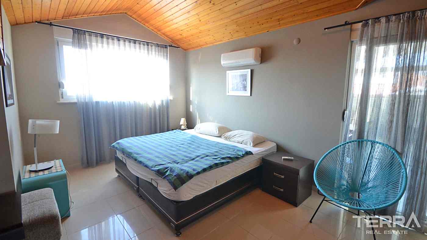 Apartment for Sale in Oba Crown Resort 1, Alanya, Turkey - 109606