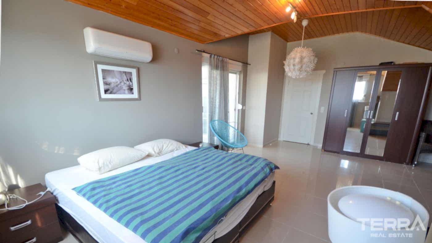 Apartment for Sale in Oba Crown Resort 1, Alanya, Turkey - 109607