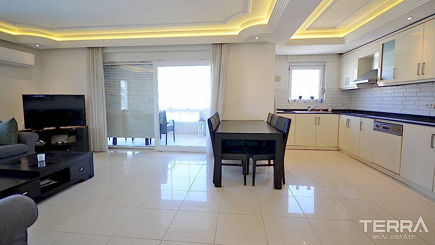Apartment for Sale in Oba Crown Resort 3, Alanya, Turkey - 109634