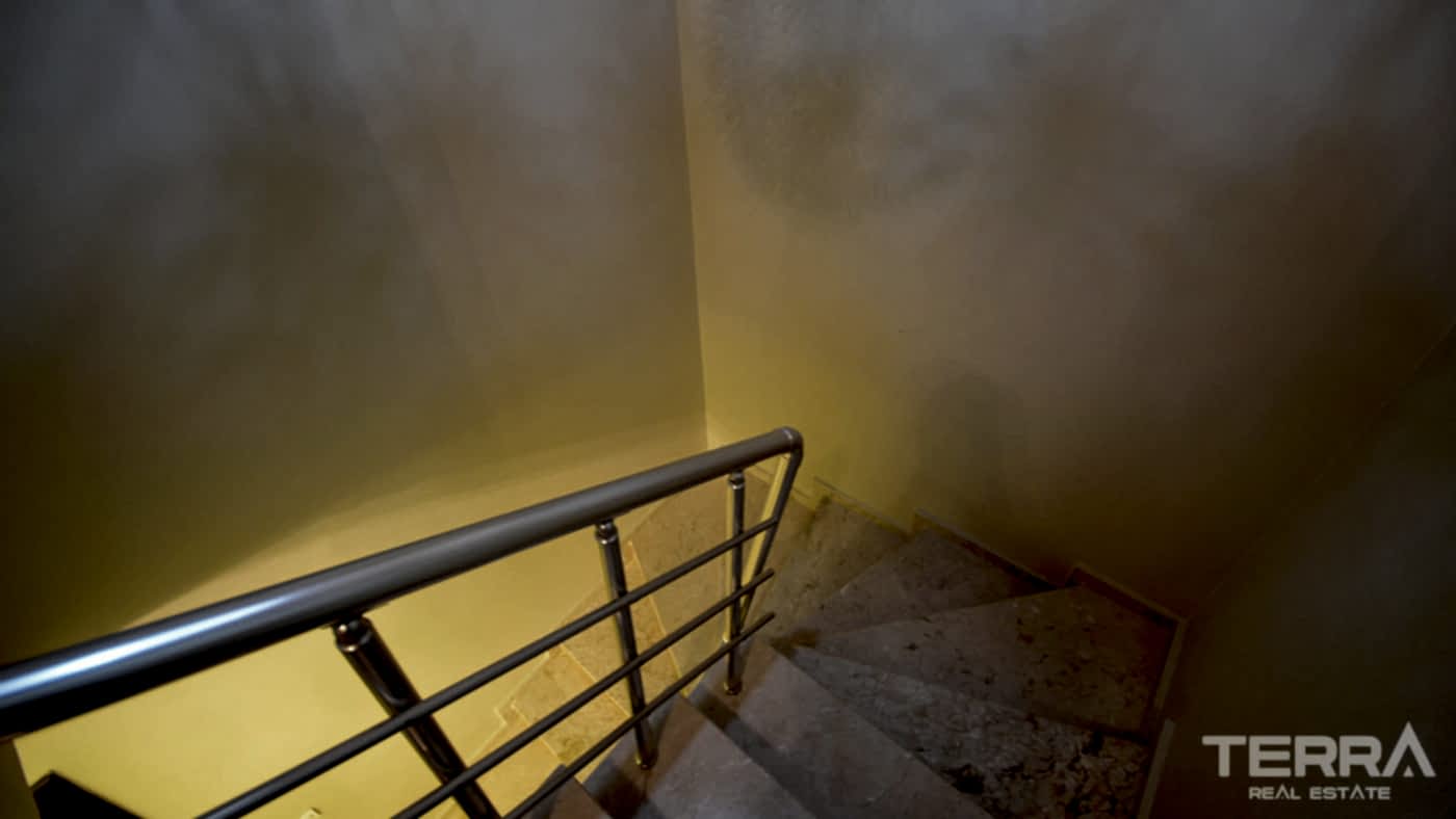 Apartment for Sale in Oba Crown Resort 3, Alanya, Turkey - 109648