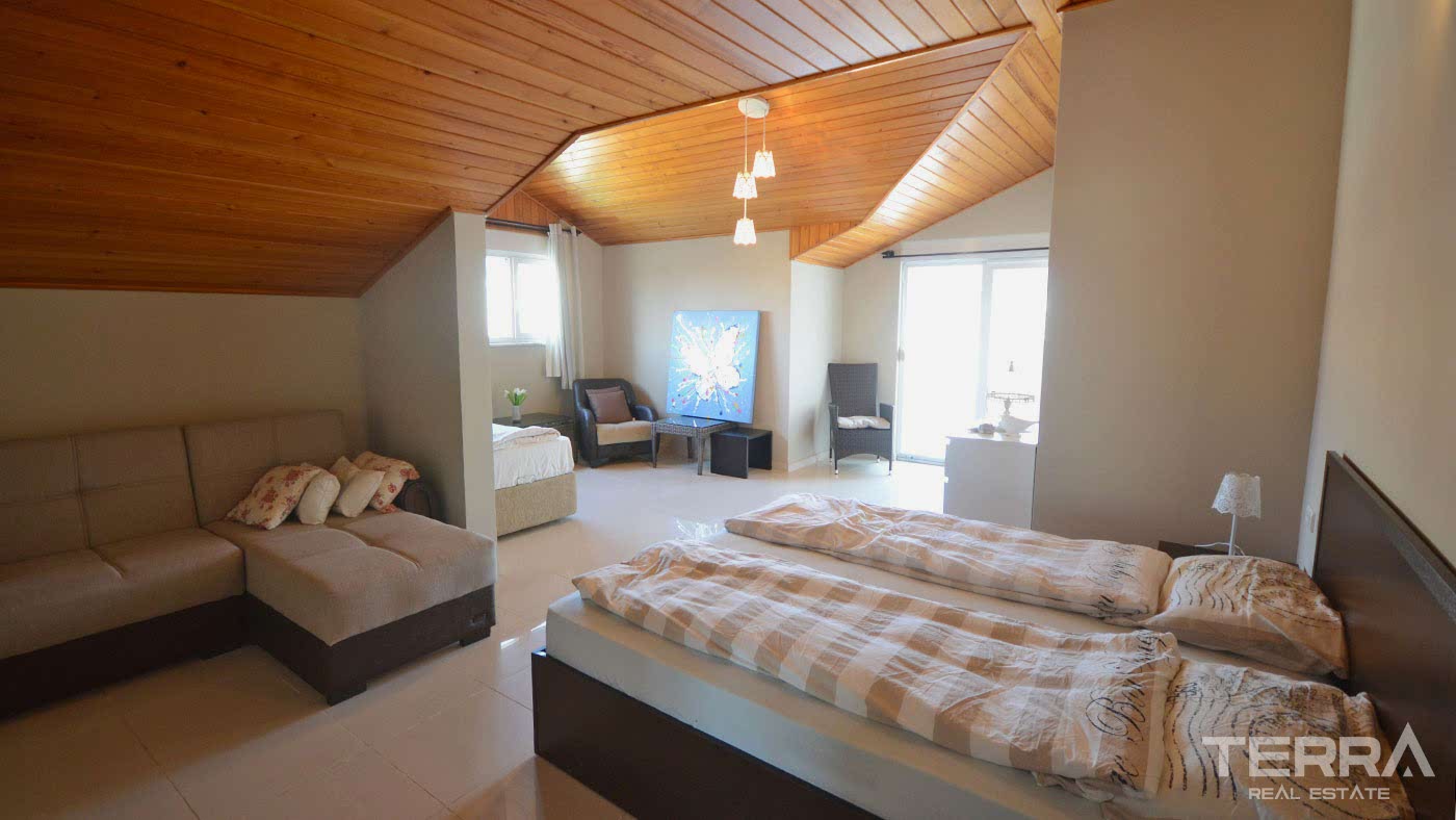 Apartment for Sale in Oba Crown Resort 3, Alanya, Turkey - 109650