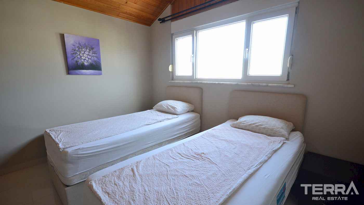 Apartment for Sale in Oba Crown Resort 3, Alanya, Turkey - 109654