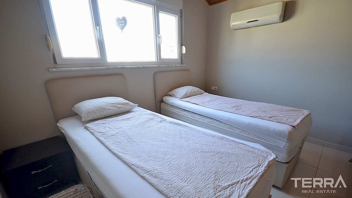 Apartment for Sale in Oba Crown Resort 3, Alanya, Turkey - 109655