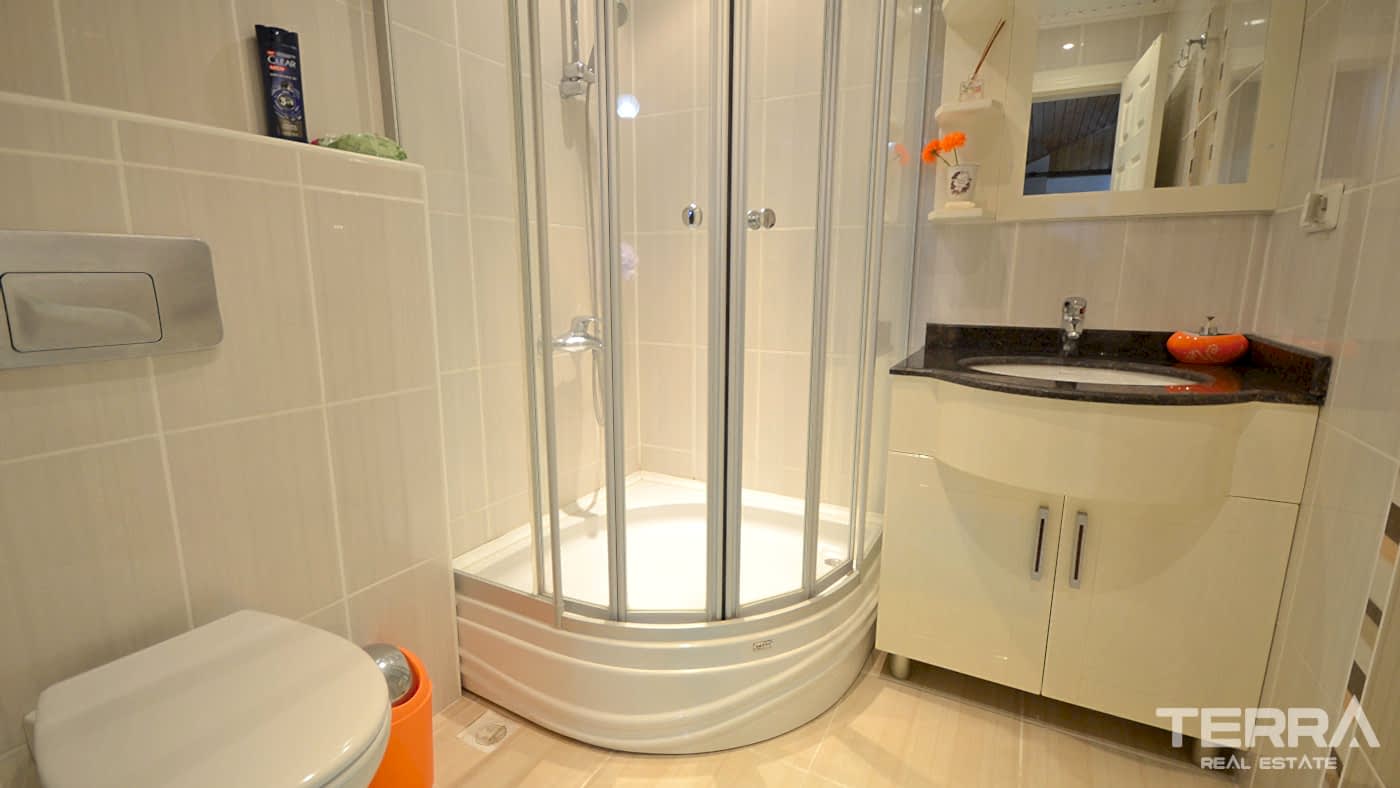 Apartment for Sale in Oba Crown Resort 3, Alanya, Turkey - 109656