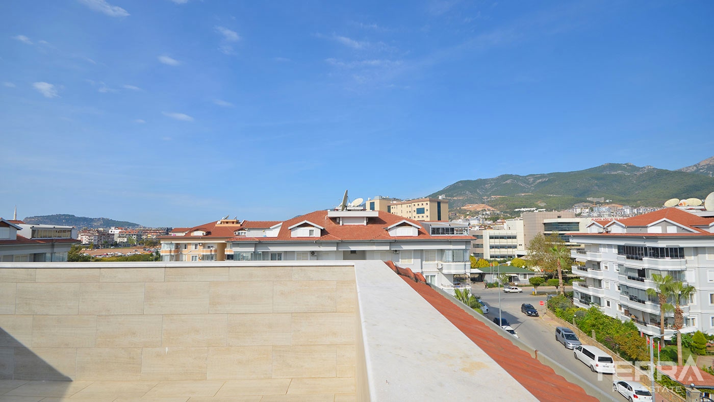 Apartment for Sale in Oba Crown Resort 3, Alanya, Turkey - 109658