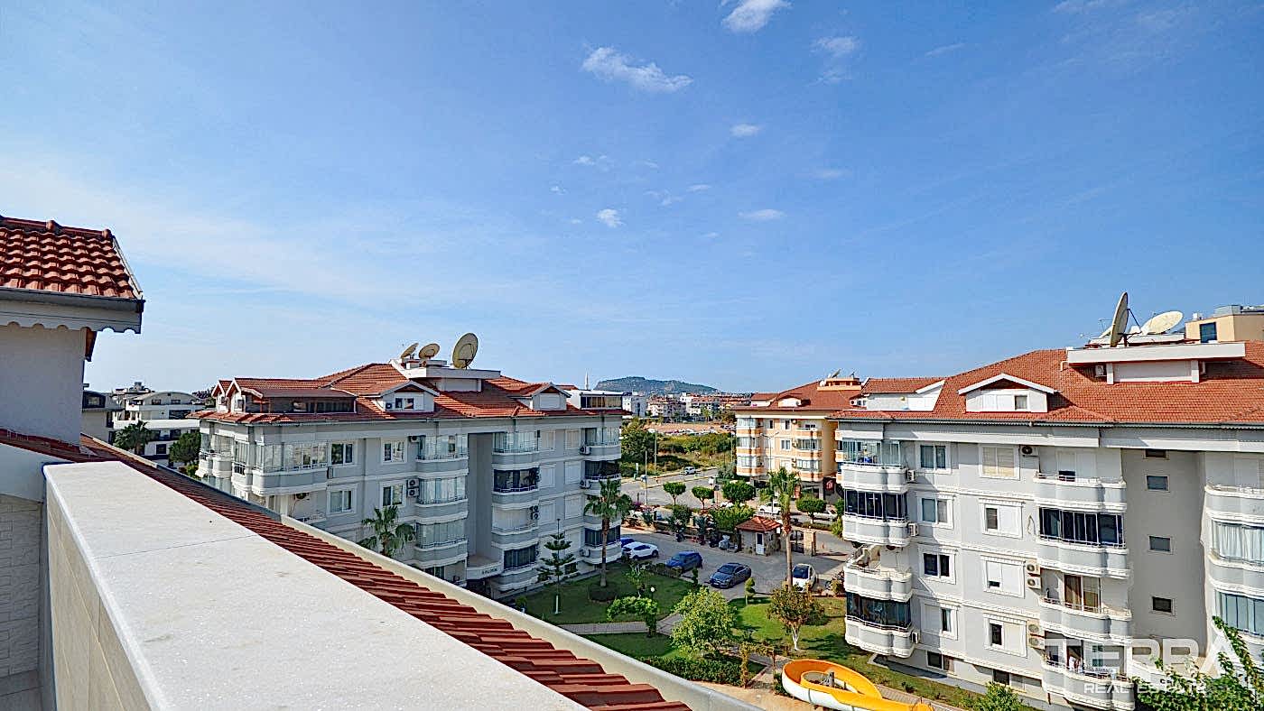 Apartment for Sale in Oba Crown Resort 3, Alanya, Turkey - 109660