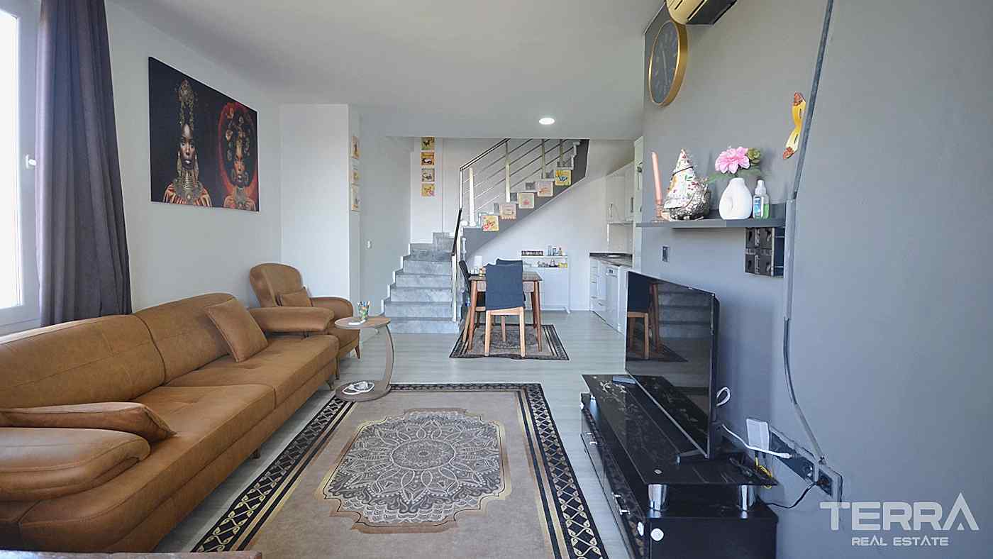 Resale Apartment in Lotus Residence, Avsallar, Alanya, Turkey