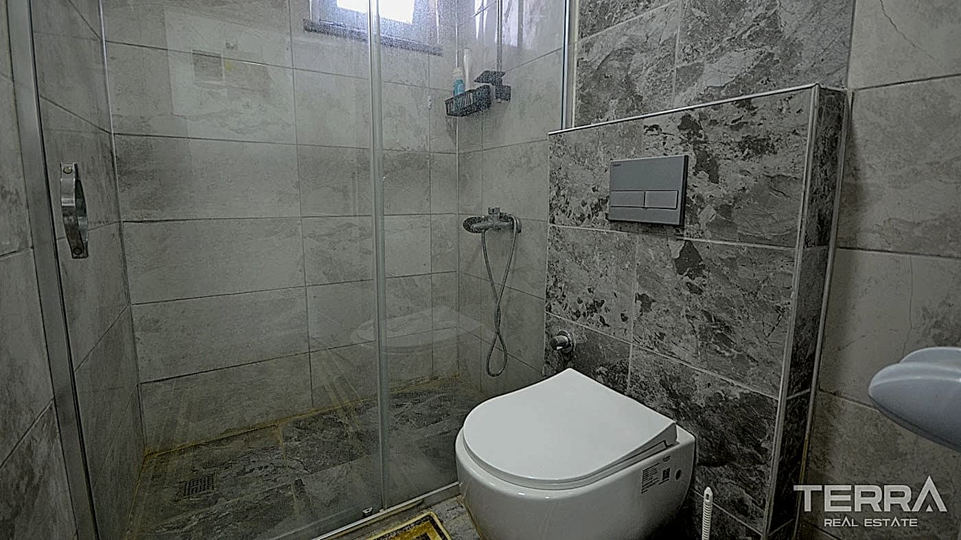 Resale Apartment in Lotus Residence, Avsallar, Alanya, Turkey - 111612