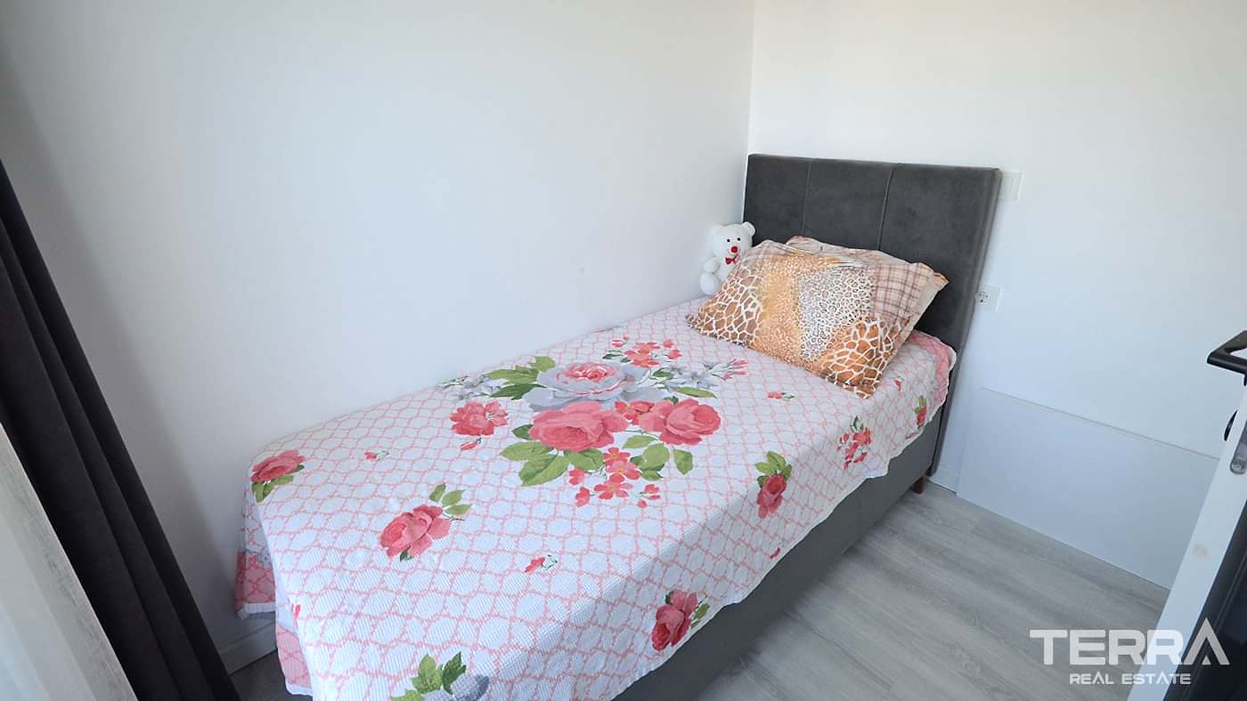 Resale Apartment in Lotus Residence, Avsallar, Alanya, Turkey - 111613