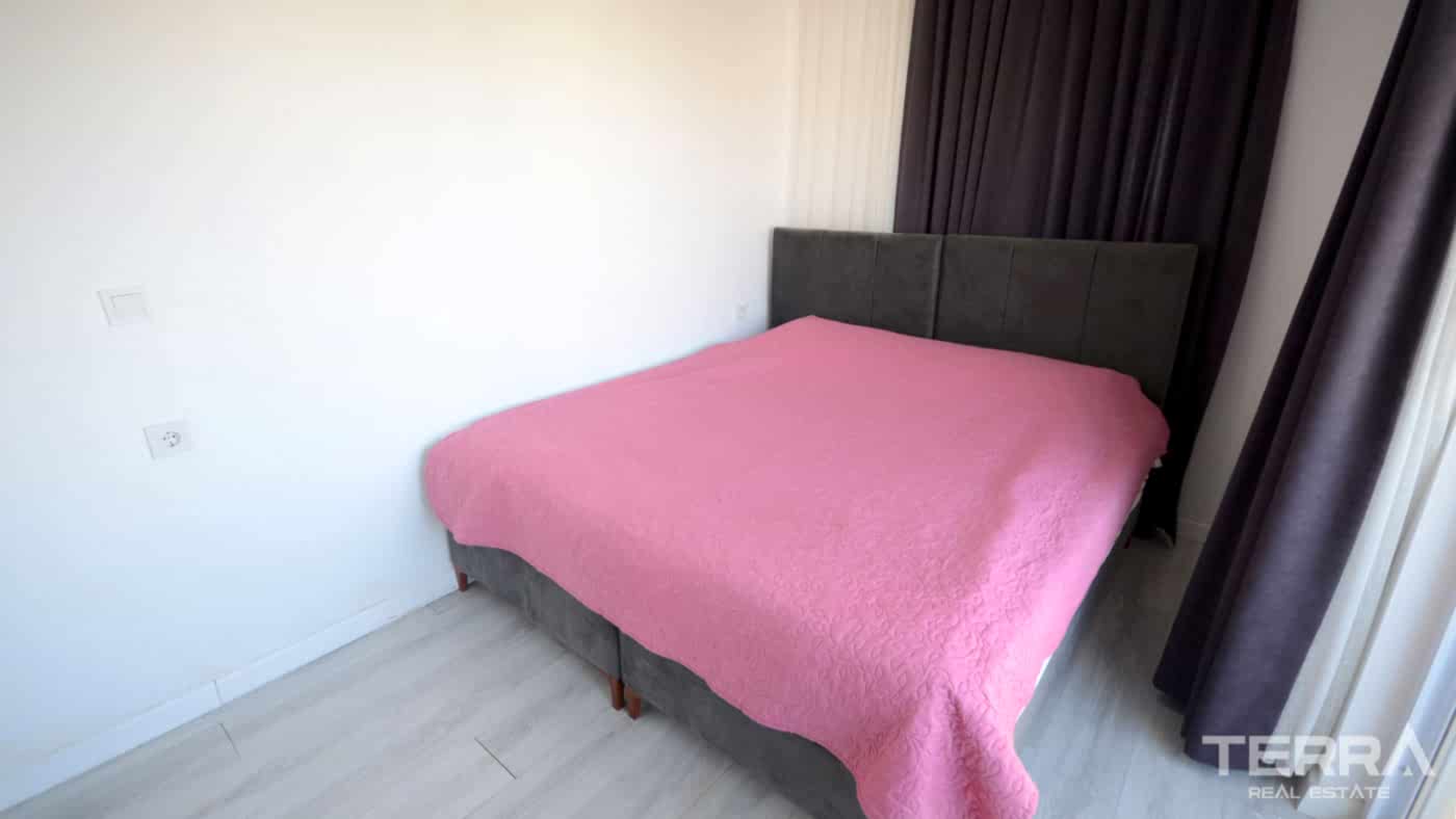 Resale Apartment in Lotus Residence, Avsallar, Alanya, Turkey - 111615