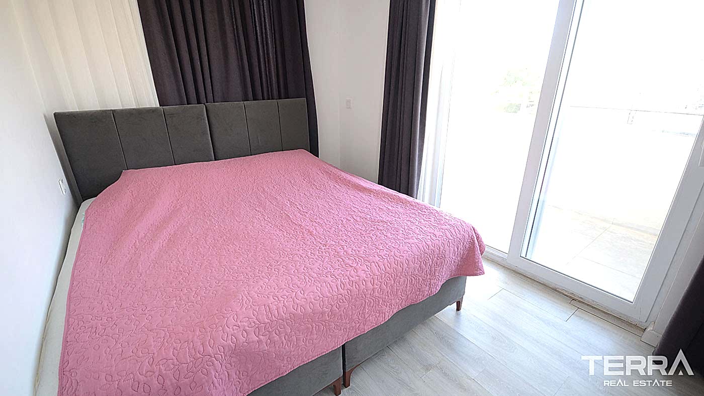 Resale Apartment in Lotus Residence, Avsallar, Alanya, Turkey - 111616