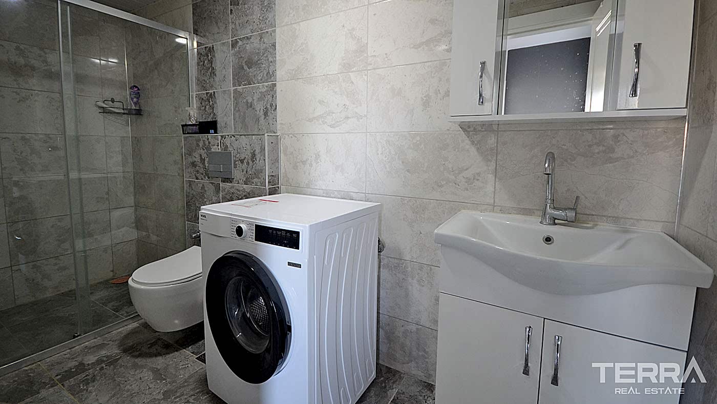 Resale Apartment in Lotus Residence, Avsallar, Alanya, Turkey - 111617