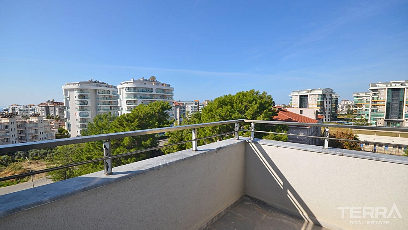 Resale Apartment in Lotus Residence, Avsallar, Alanya, Turkey - 111619