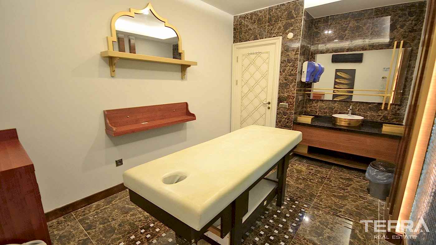 Apartment for Sale in Arnelya Residence Kestel, Alanya, Turkey - 112791