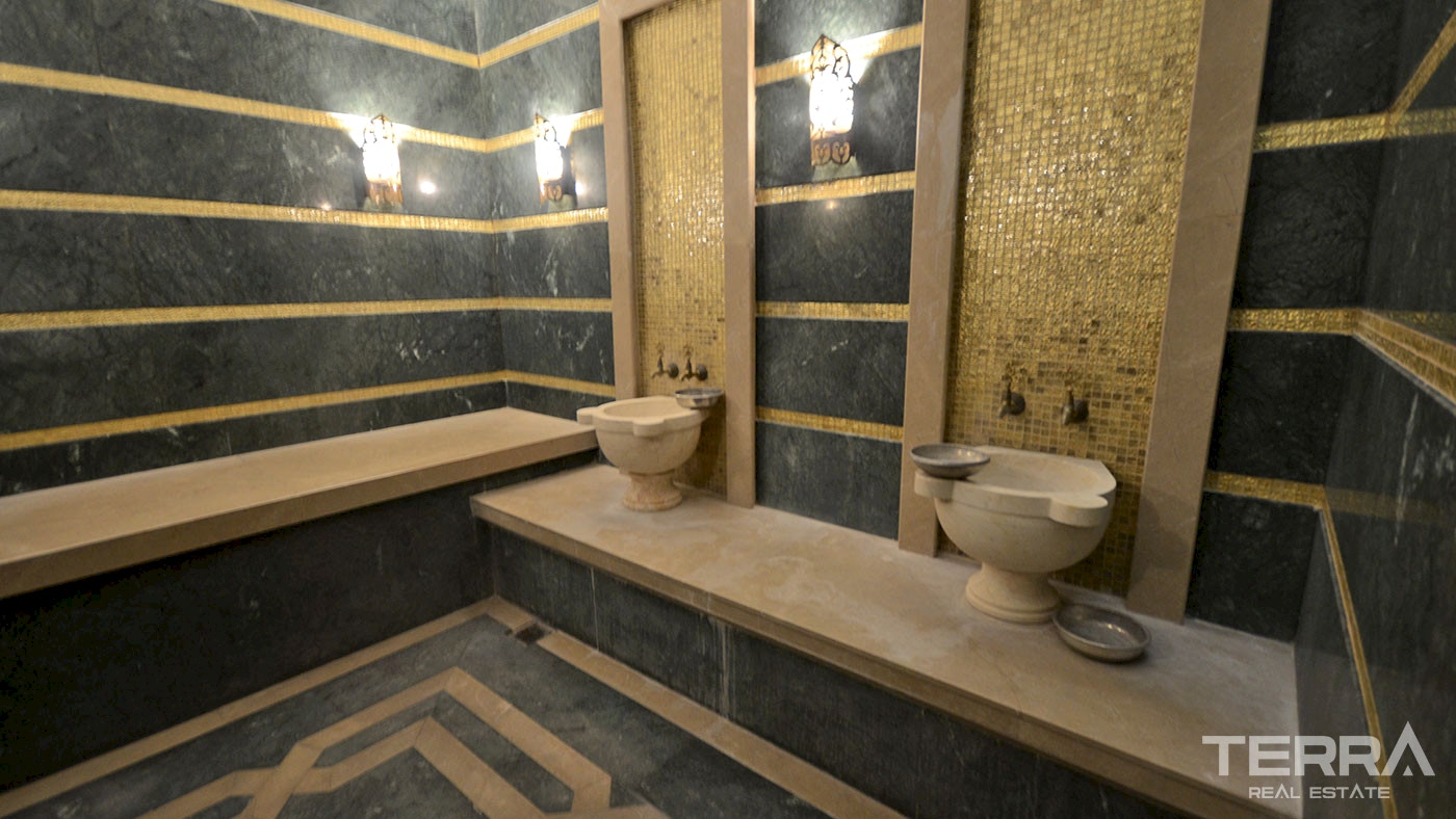 Apartment for Sale in Arnelya Residence Kestel, Alanya, Turkey - 112793