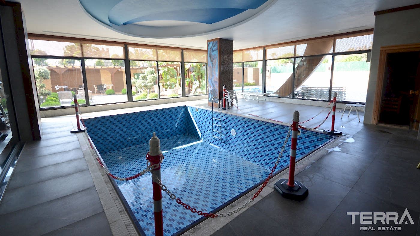 Apartment for Sale in Arnelya Residence Kestel, Alanya, Turkey - 112794