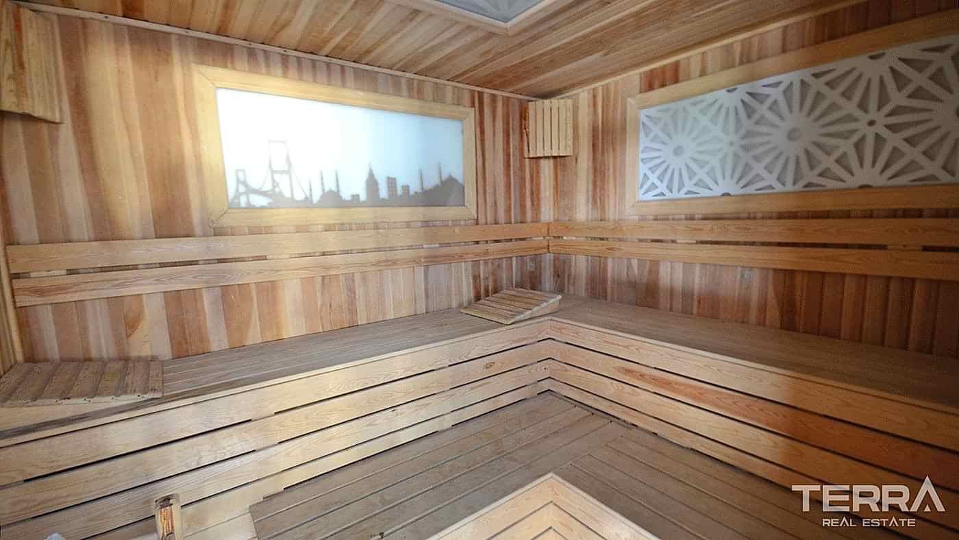 Apartment for Sale in Arnelya Residence Kestel, Alanya, Turkey - 112795