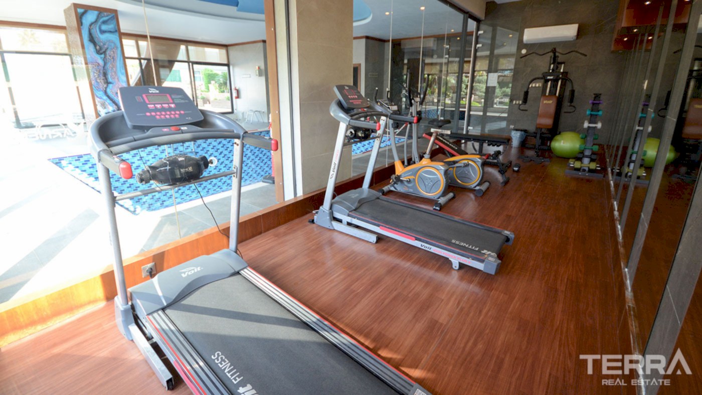 Apartment for Sale in Arnelya Residence Kestel, Alanya, Turkey - 112798