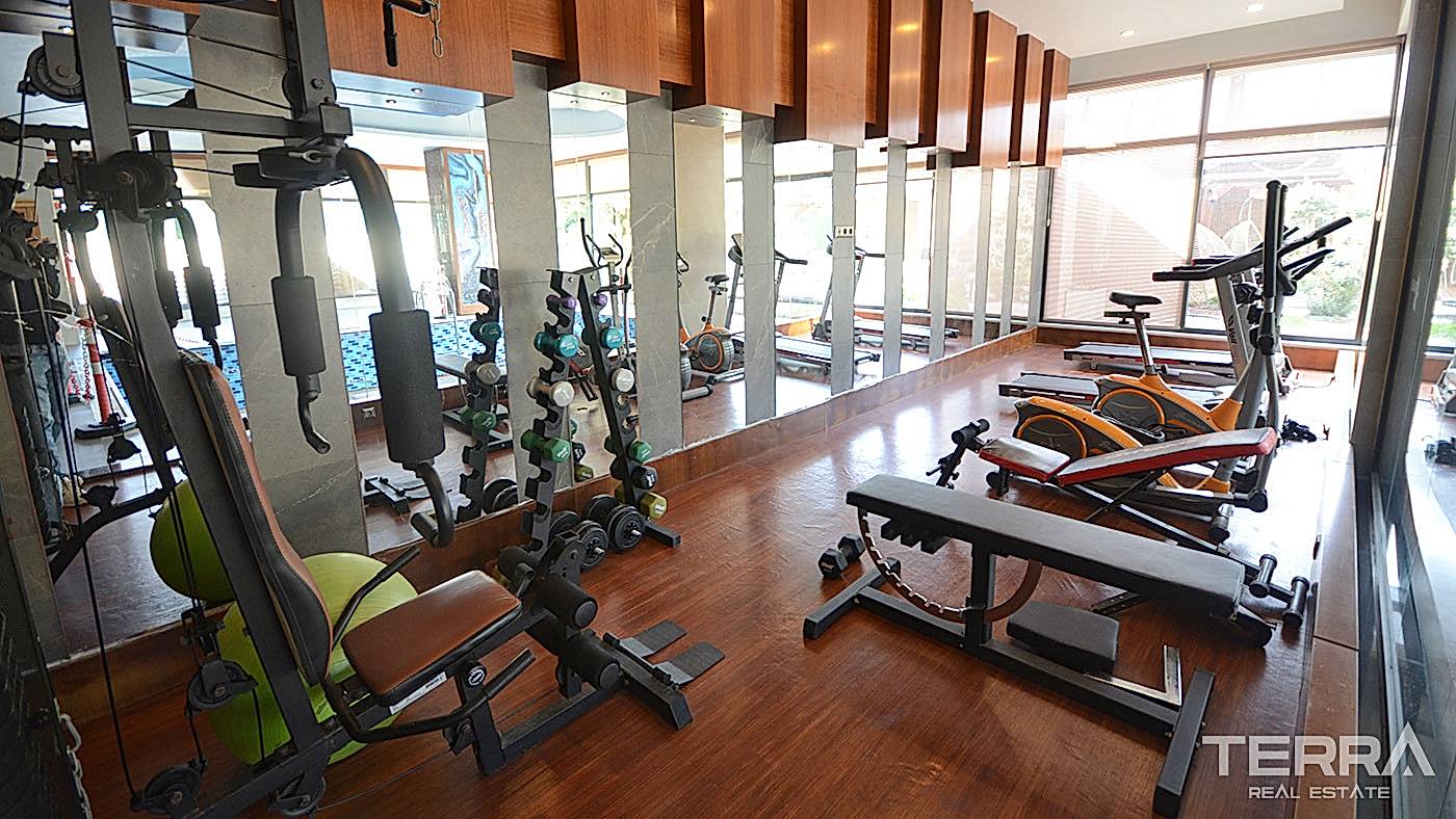 Apartment for Sale in Arnelya Residence Kestel, Alanya, Turkey - 112797