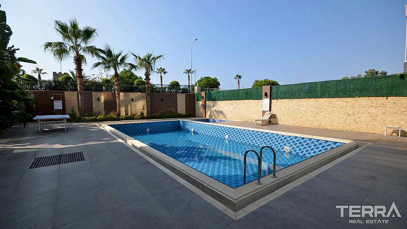 Apartment for Sale in Arnelya Residence Kestel, Alanya, Turkey - 112799