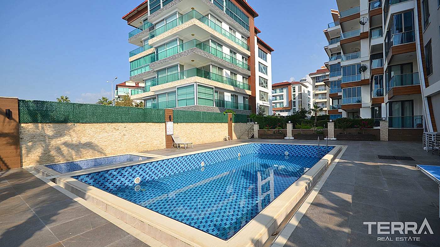Apartment for Sale in Arnelya Residence Kestel, Alanya, Turkey - 112801