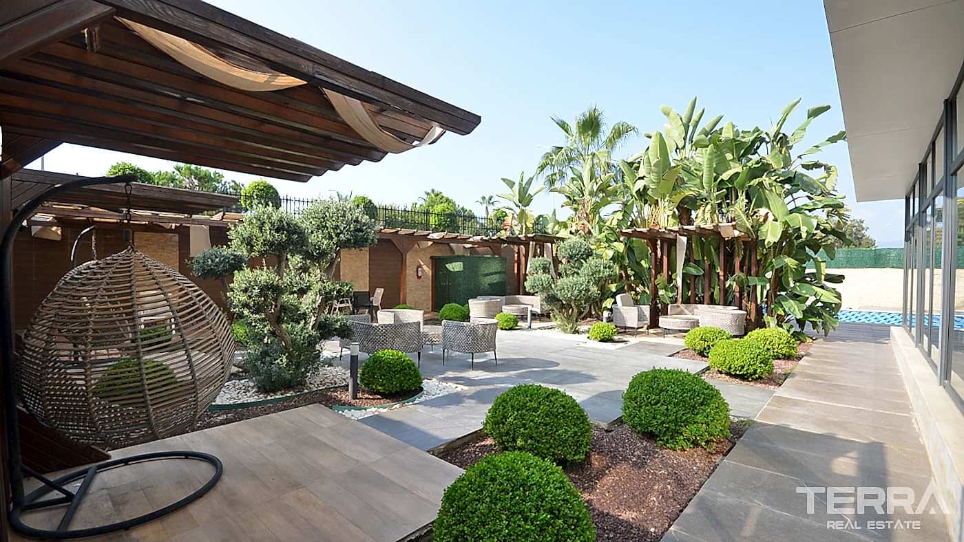 Apartment for Sale in Arnelya Residence Kestel, Alanya, Turkey - 112803