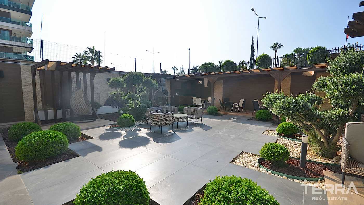 Apartment for Sale in Arnelya Residence Kestel, Alanya, Turkey - 112804