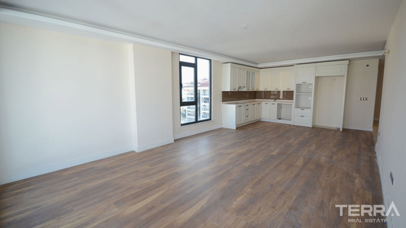 Apartment for Sale in Arnelya Residence Kestel, Alanya, Turkey - 112807