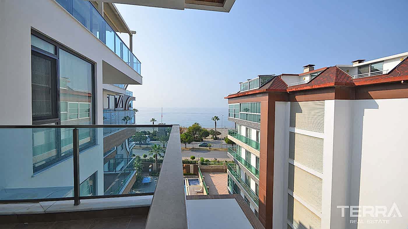 Apartment for Sale in Arnelya Residence Kestel, Alanya, Turkey - 112812