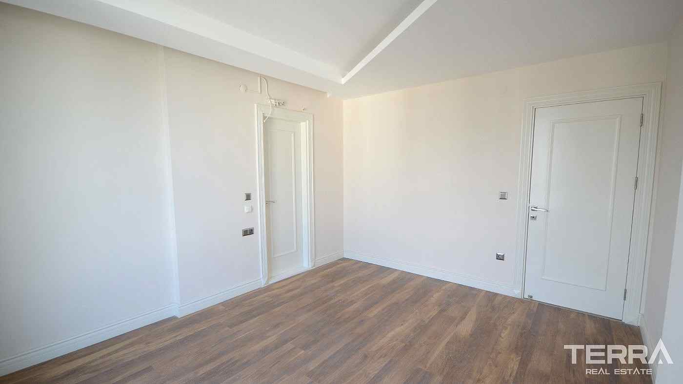 Apartment for Sale in Arnelya Residence Kestel, Alanya, Turkey - 112815