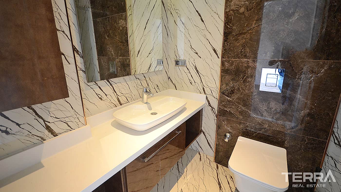 Apartment for Sale in Arnelya Residence Kestel, Alanya, Turkey - 112816