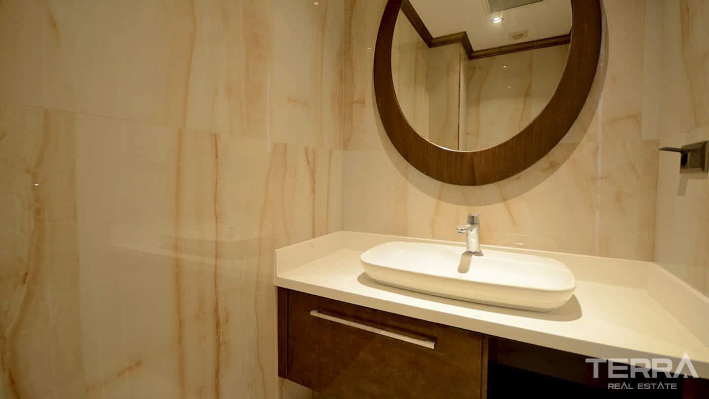 Apartment for Sale in Arnelya Residence Kestel, Alanya, Turkey - 112817