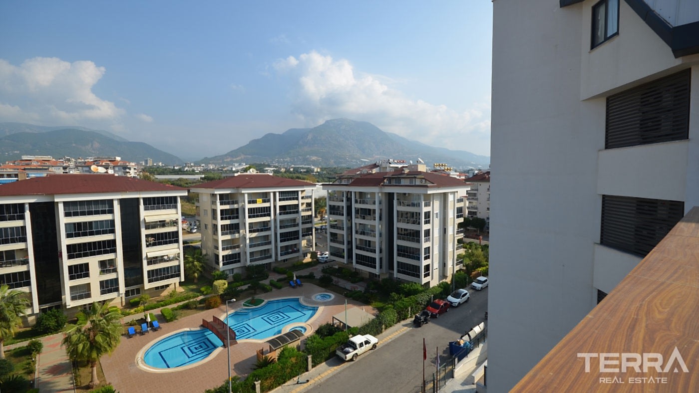 Apartment for Sale in Arnelya Residence Kestel, Alanya, Turkey - 112823