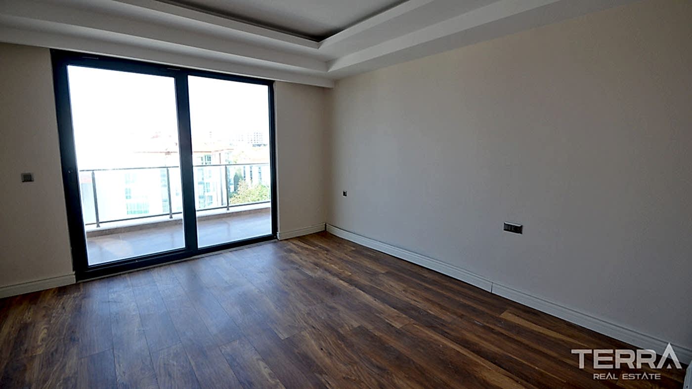 Apartment for Sale in Arnelya Residence Kestel, Alanya, Turkey - 112824