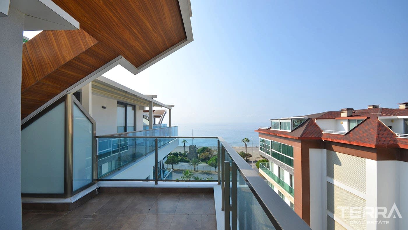 Apartment for Sale in Arnelya Residence Kestel, Alanya, Turkey - 112830