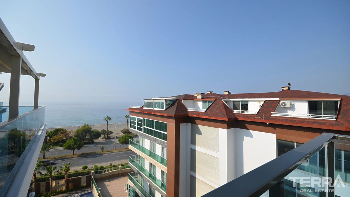 Apartment for Sale in Arnelya Residence Kestel, Alanya, Turkey - 112832