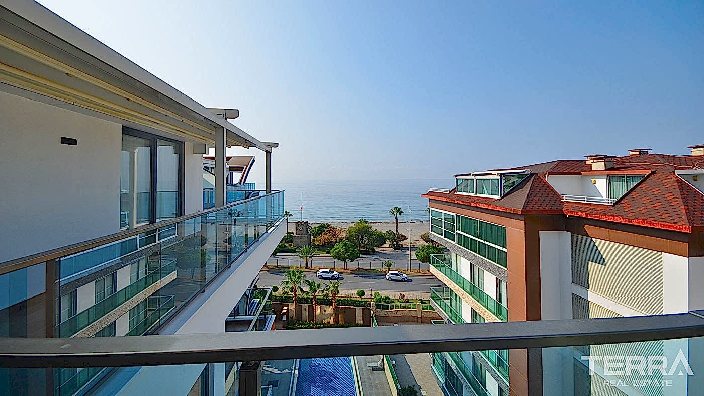 Apartment for Sale in Arnelya Residence Kestel, Alanya, Turkey - 112833