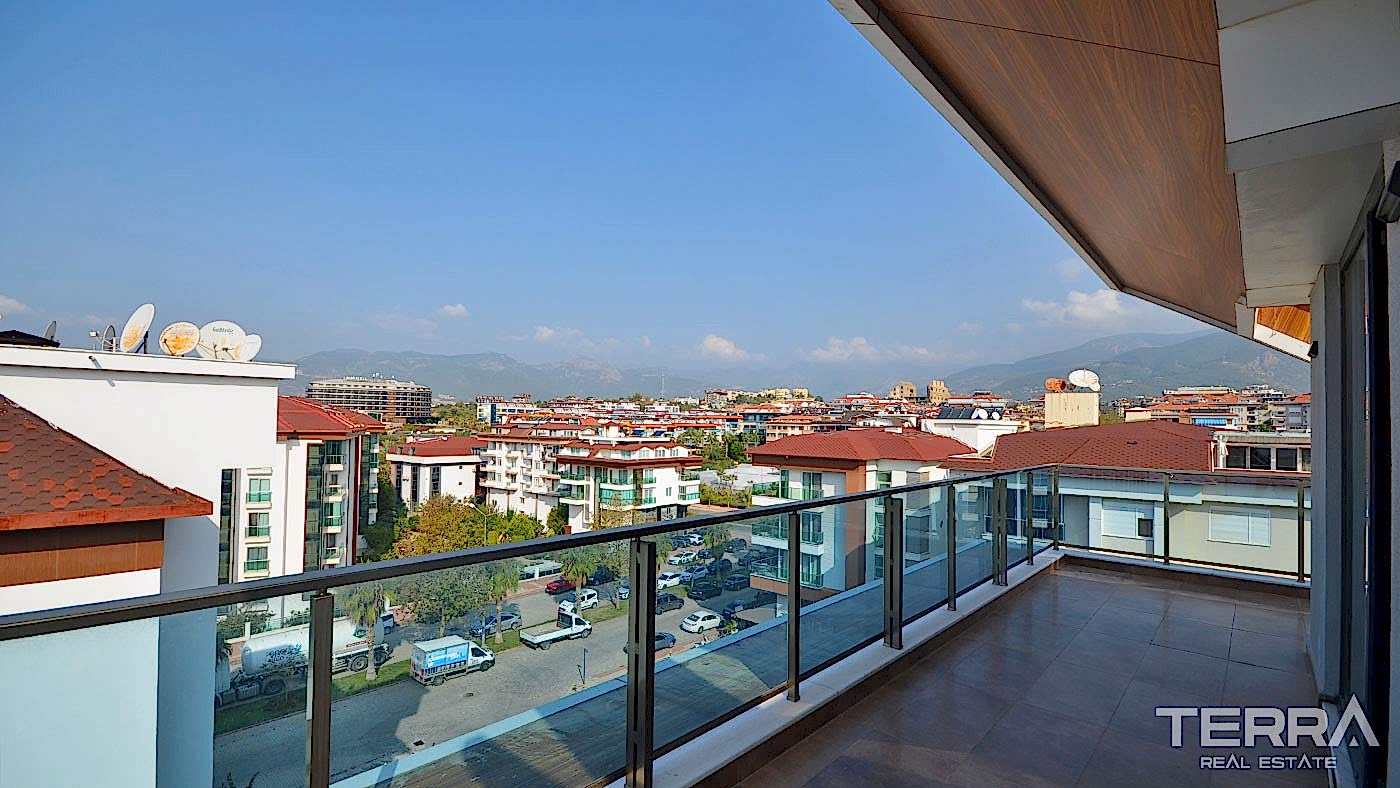 Apartment for Sale in Arnelya Residence Kestel, Alanya, Turkey - 112834