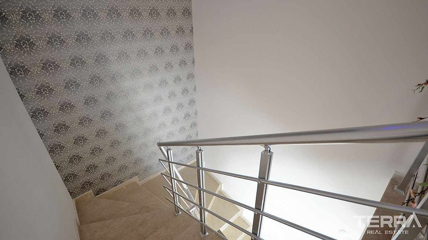 Sea View Apartment for Sale in Emerald Towers, Avsallar, Alanya - 113160