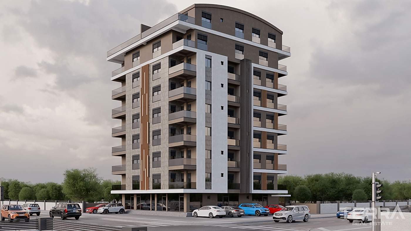 Apartments for Sale in Antalya Center, Turkey