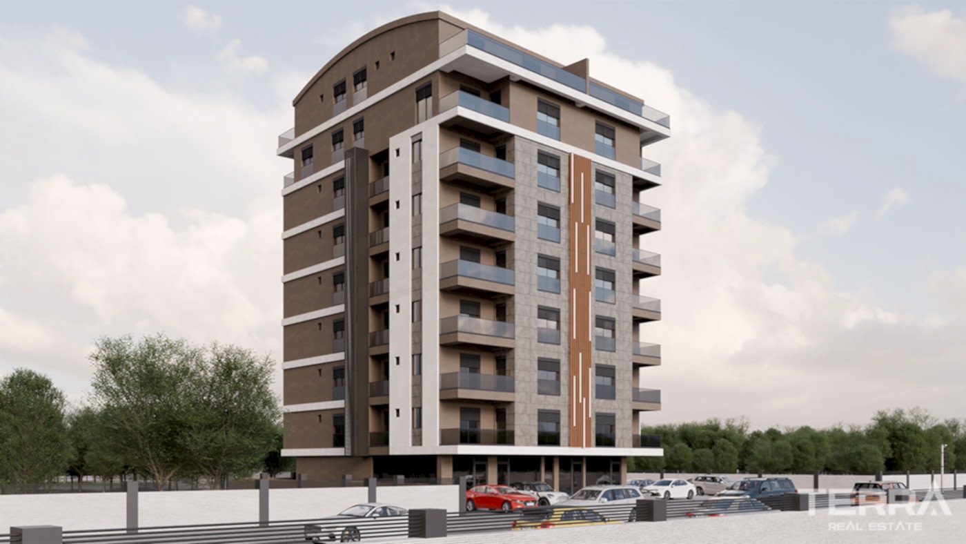 Apartments for Sale in Antalya Center, Turkey - 113240