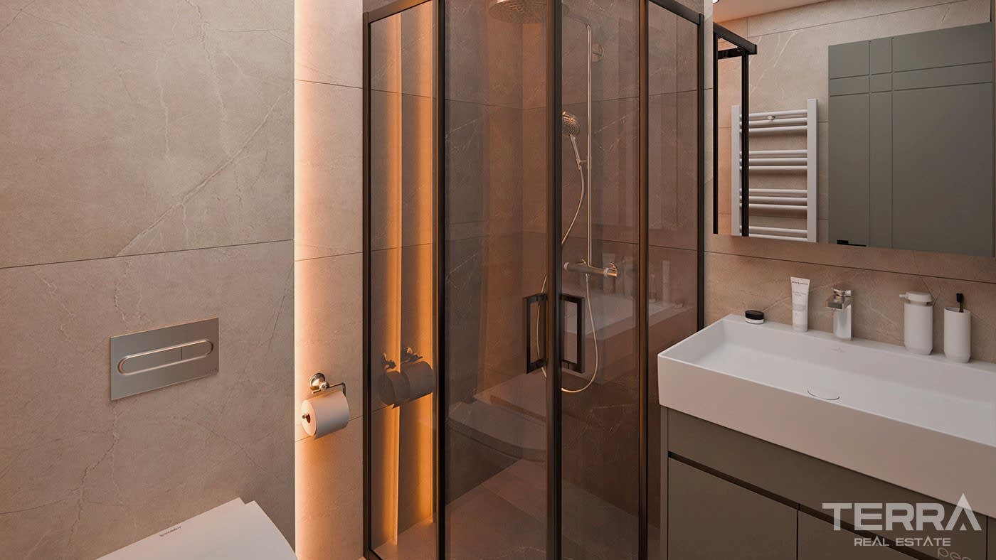 Apartments for Sale in Antalya Center, Turkey - 113248