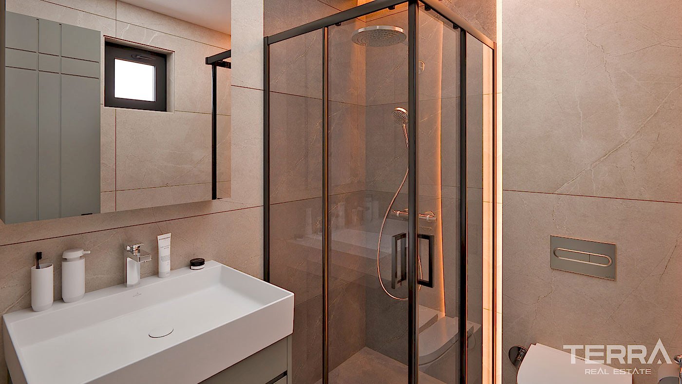 Apartments for Sale in Antalya Center, Turkey - 113249