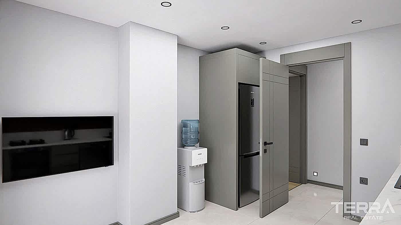 Apartments for Sale in Antalya Center, Turkey - 113255